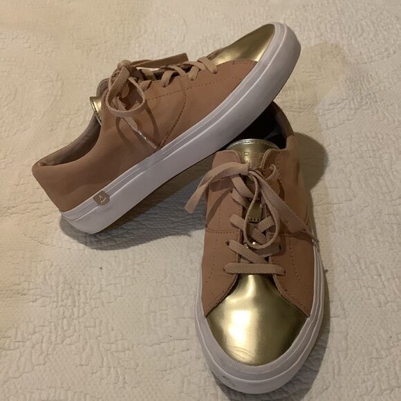 Sperry Haven Lace up size 9 - Picture 3 of 12